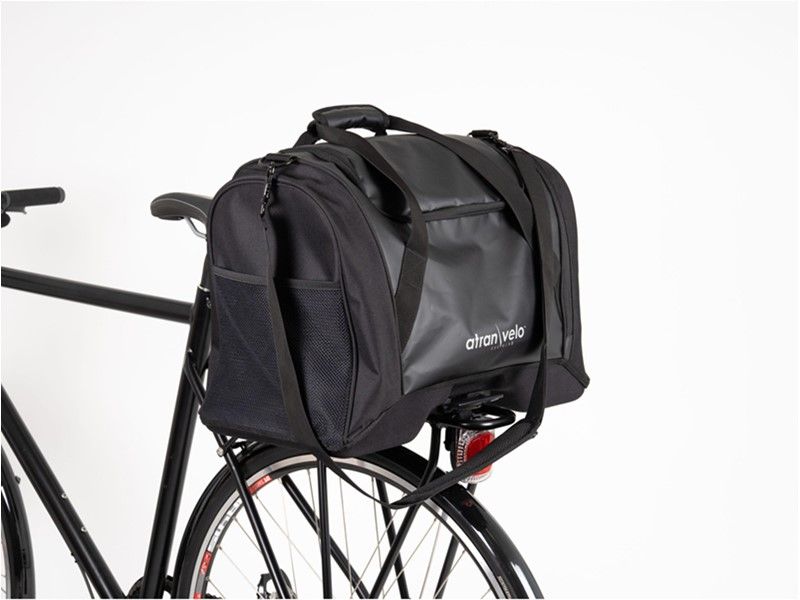 Atran Velo Pulse Duffel Bag Tavaratelinelaukku