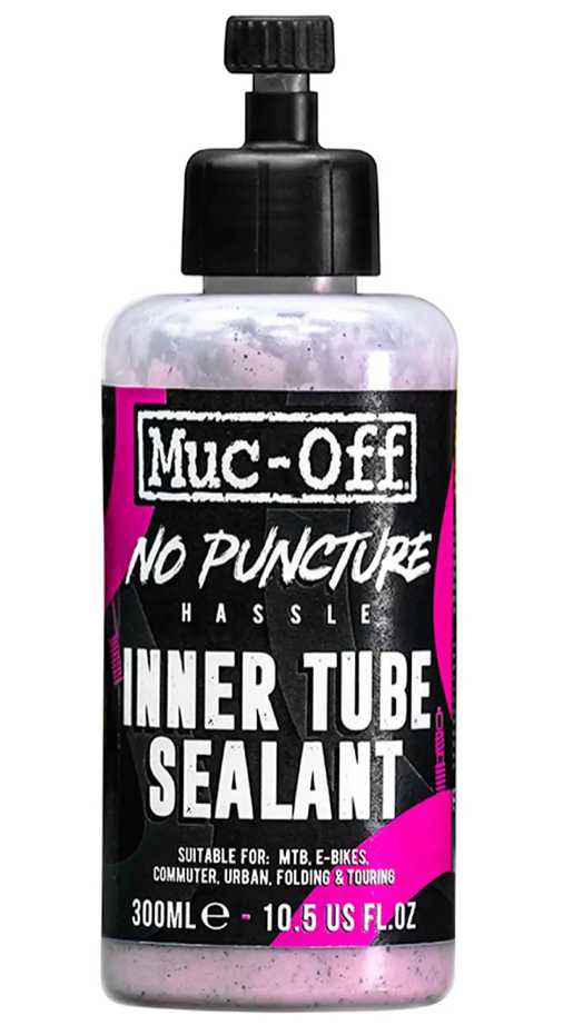 MUC-OFF No Puncture Hassle Inner Tube Sealant 300 ml 20216-S Emilia Sport Emilia Sport