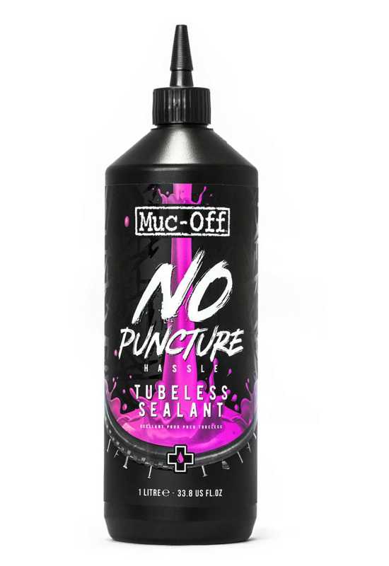 MUC-OFF No Puncture Hassle Tubeless Sealant 1 Litre Emilia Sport Emilia Sport